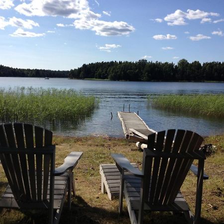 Swedishcountryliving / Skippers Cottage Kopmannebro Exteriör bild