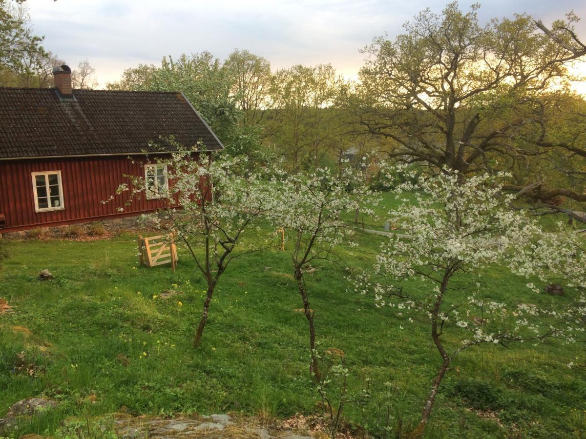 Swedishcountryliving / Skippers Cottage Kopmannebro Exteriör bild