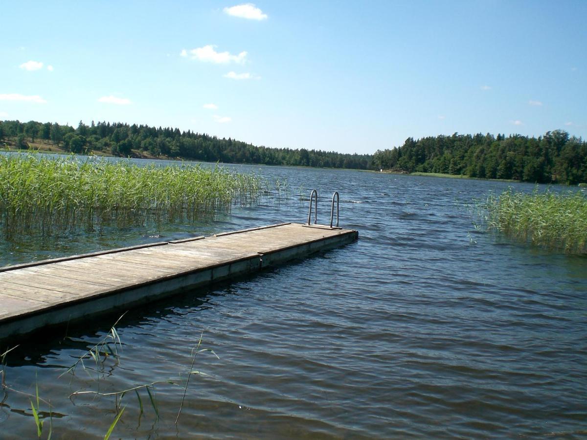 Swedishcountryliving / Skippers Cottage Kopmannebro Exteriör bild