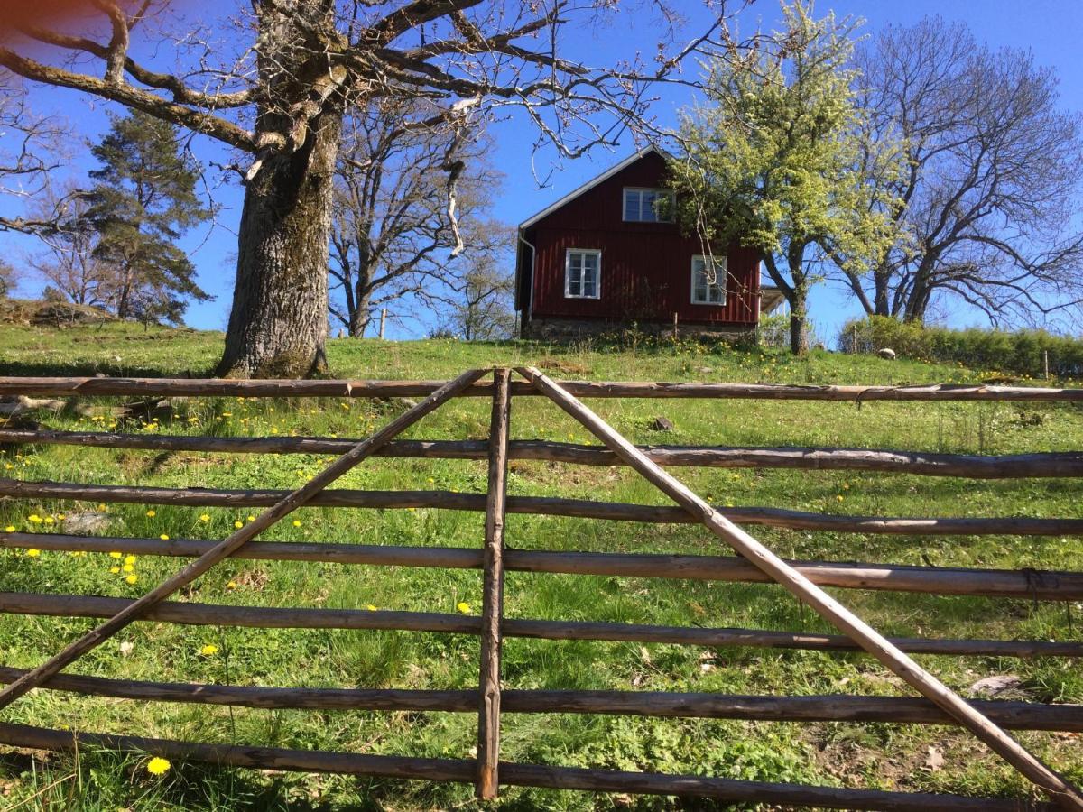 Swedishcountryliving / Skippers Cottage Kopmannebro Exteriör bild